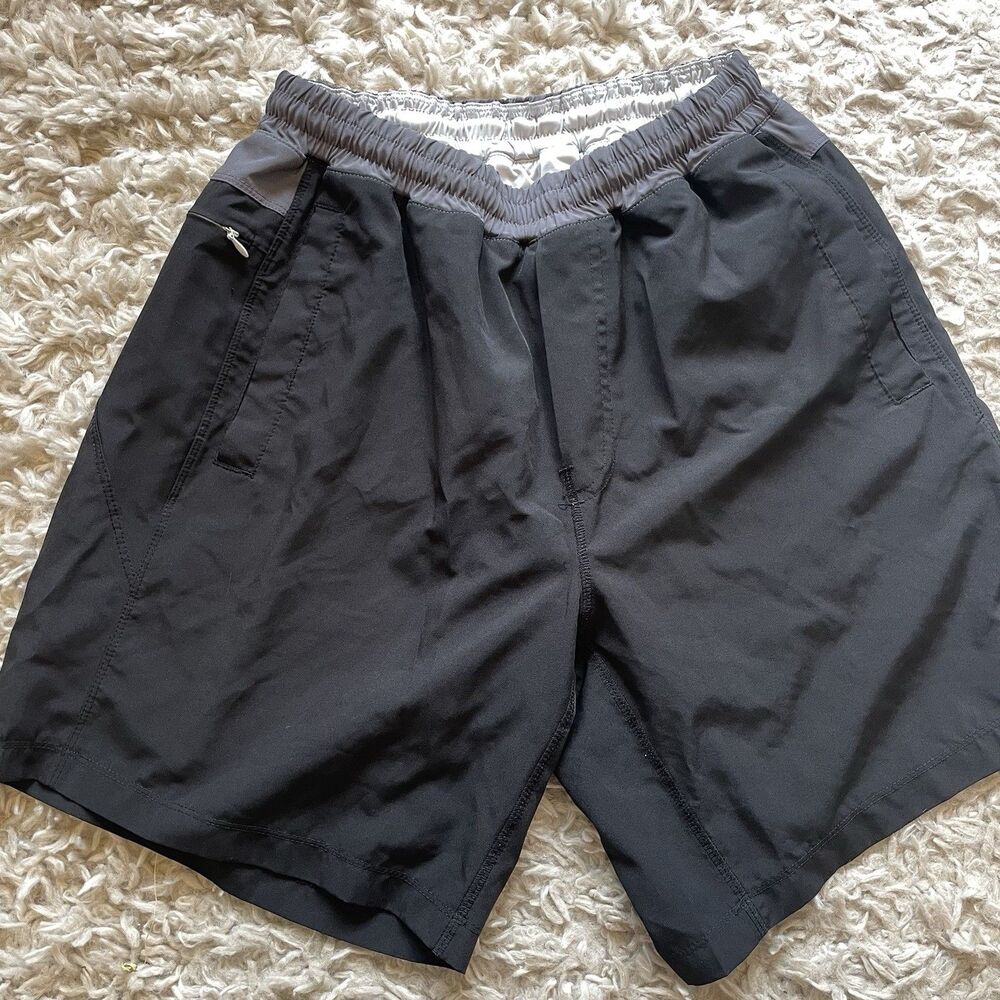 Freeballers Athletic Lined Shorts Sz L Gym Running Men’s